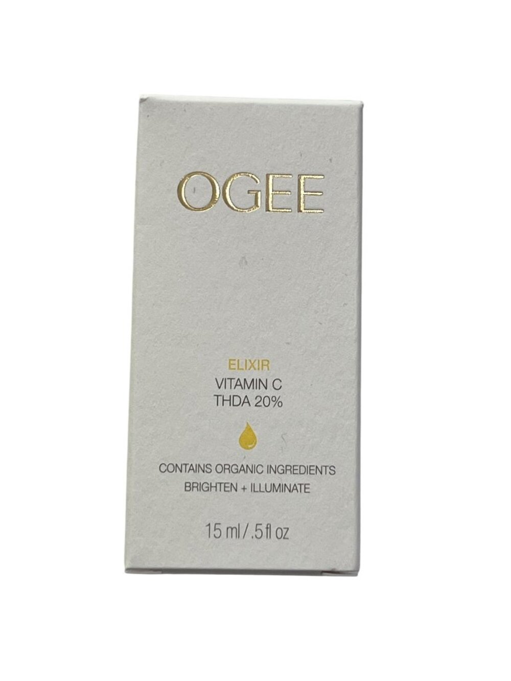 OGEE Vitamin C THDA 20% Elixir 0.5 fl oz